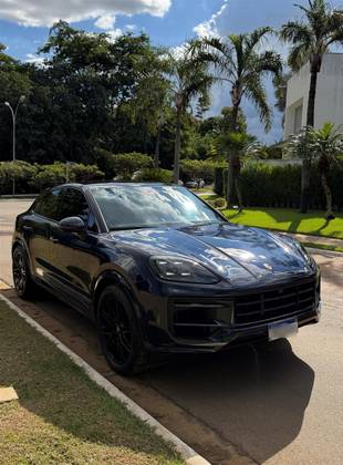 PORSCHE CAYENNE 3.0 V6 E-HYBRID COUPÉ AWD TIPTRONIC S PORSCHE CAYENNE 3.0 V6 E-HYBRID COUPÉ AWD TIPTRONIC S